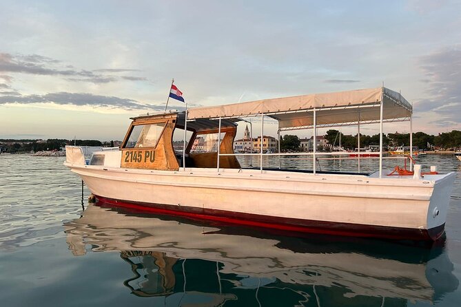 Dolphins and Sunset Tour in Fažana-Croatia - Location Details
