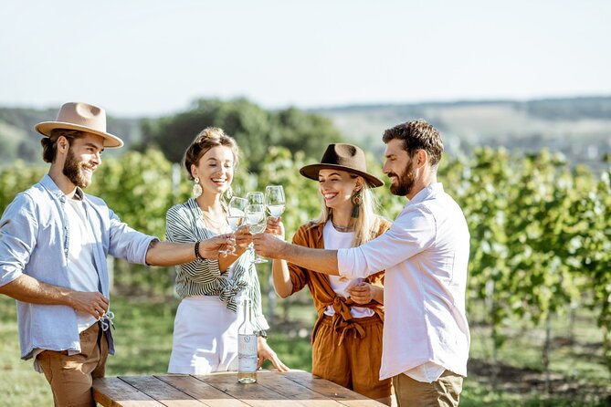 Douro Valley Private Tour With Wine Tastings From 2 Wineries - Cancellation Policy