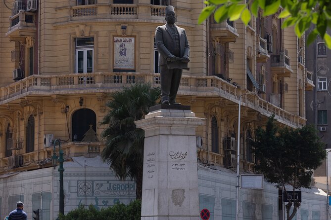 Downtown Cairo Half-Day Tour With Egyptian Dinner - Tour Overview