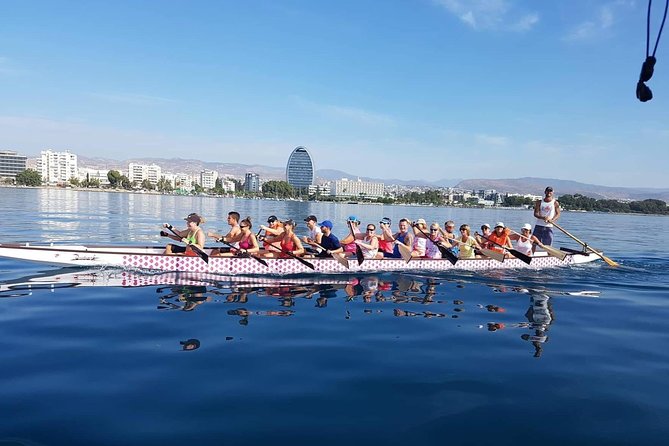Dragonboating Experience in Limassol - What to Expect During the Activity