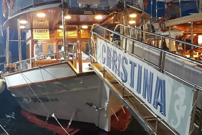 Dreamy Sails - Sunset Tour With Dinner And Wine - Tour Schedule