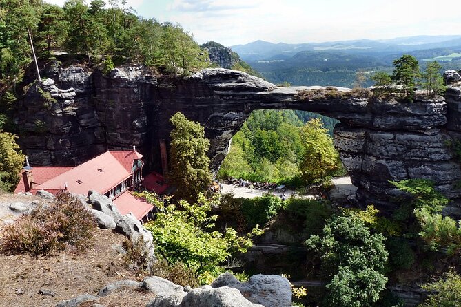 Dresden and Czech Switzerland Private Tour From Prague - Whats Included