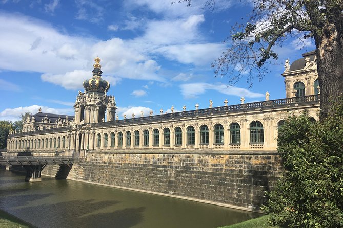 Dresden Day Tour