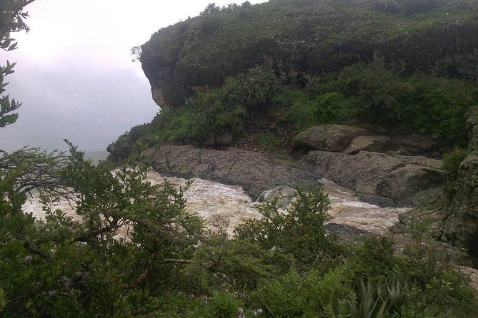 Drive to Portuguese Bridge (110km From Addis Ababa)