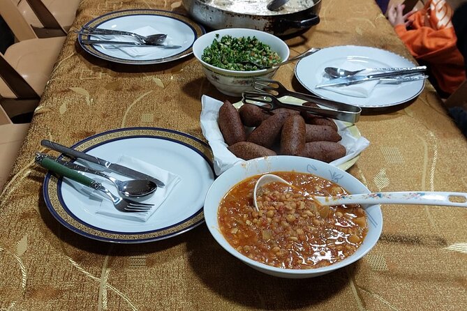 Druze Culinary Tour of the Western Galilee - Additional Information