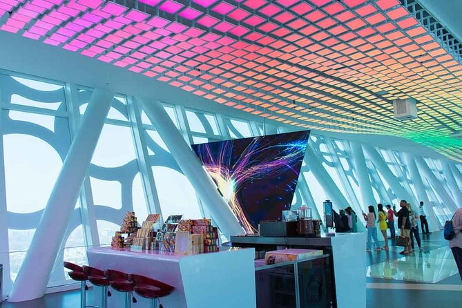 Dubai Frame Experience Tickets With Transfers Option - Practical Information