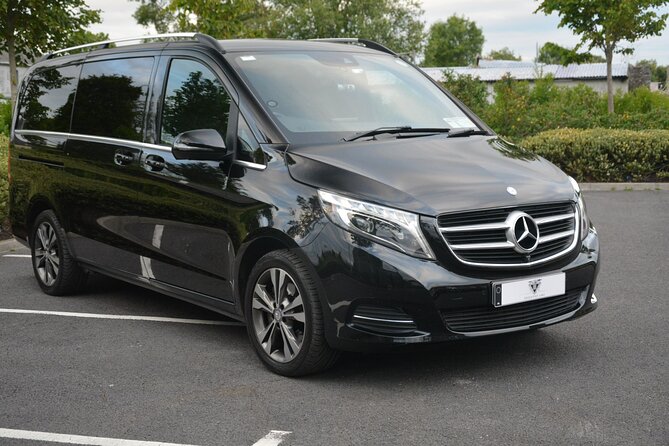 Dublin Airport to Donegal Town Chauffeur Driven Car Service