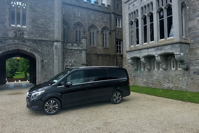 Dublin Airport to Markree Castle Private Car Service - Meeting Points