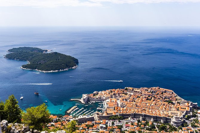 Dubrovnik History & Scenery City Tour - Tour Details