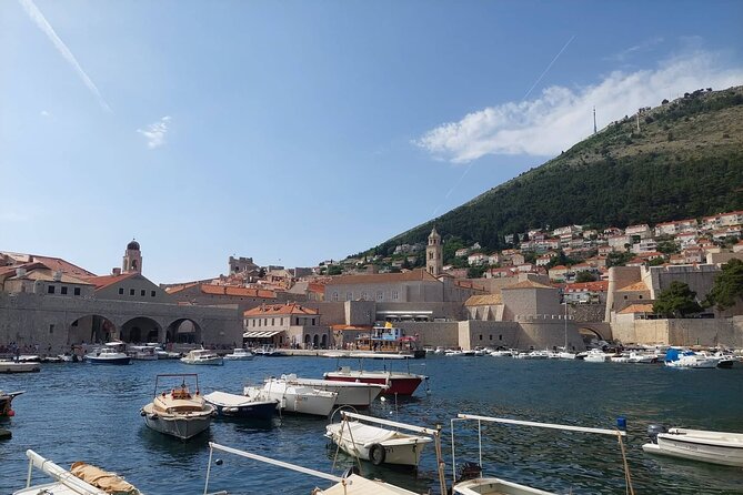 Dubrovnik History Walk & Boat - Meeting Point
