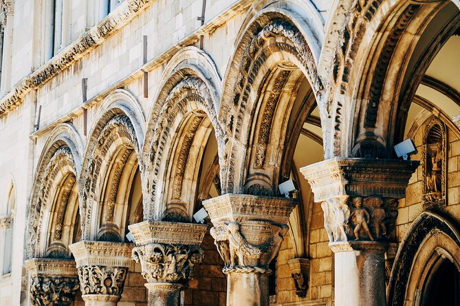 Dubrovnik History Walking Tour - Meeting Point Details