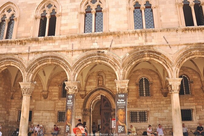 Dubrovnik Old Town & City Walls: Private Half-Day Walking Tour - Tour Details