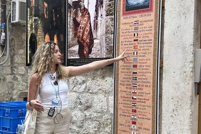 Dubrovnik Old Town Private Tour - Location and Meeting Point