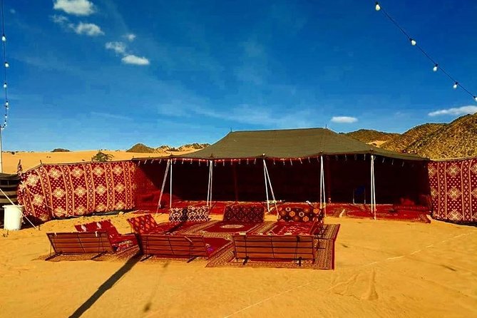 Dune Bashing Desert Safari Trip - Frequently Asked Questions