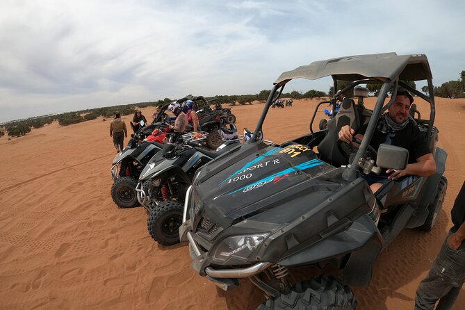 Dune Buggy Safari With Hotel Pick-Up From Agadir - Additional Information