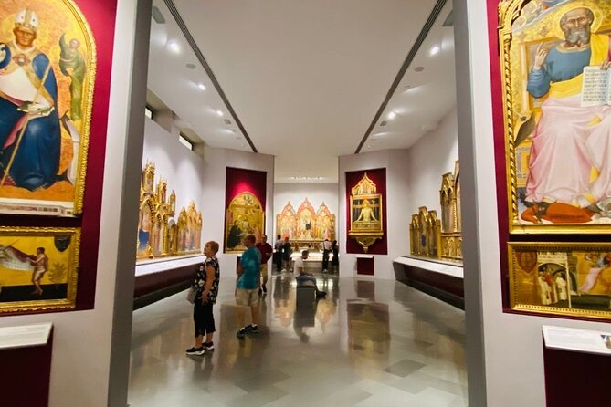 Duomo Complex & Accademia Gallery Tour With Cupola Entry Tickets - Accessibility and Health Recommendations