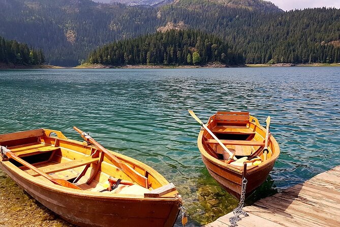 Durmitor National Park -Tara Bridge- Tara River- Black Lake