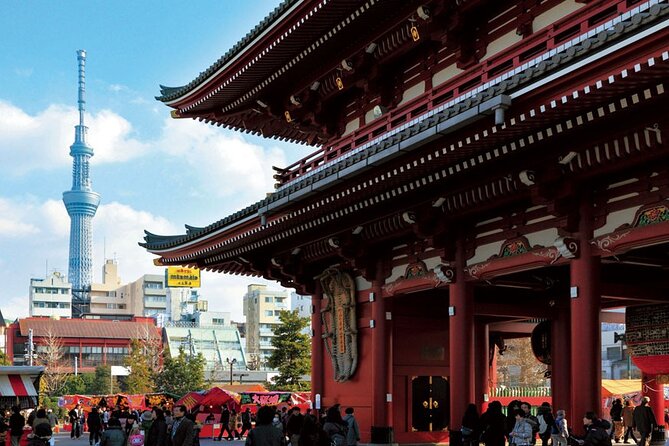 Dynamic Tokyo: Tokyo Tower, Tea Experience, Bay Cruise Day Tour - Additional Information