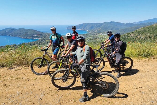 E-Bike Experience - Capo Di Stella Tour - Inclusions