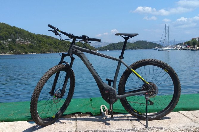 E Bike Rental National Park Mljet - Additional Information and Confirmation Process
