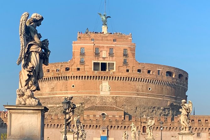 E-Bike Tour in Trastevere With Small Group Guide - Tour Inclusions