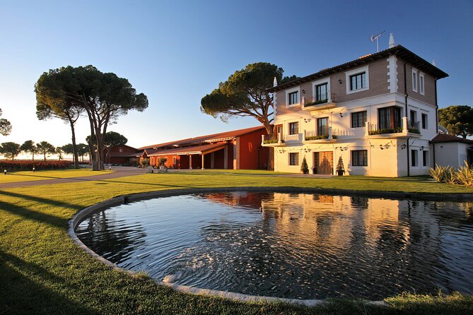 E-Bike Tour & Picnic in an Exclusive Winery Estate in Valladolid - The Sum Up