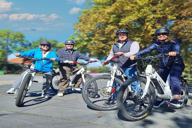 E Biking Adventure to Kronborg Castle - Safety Guidelines