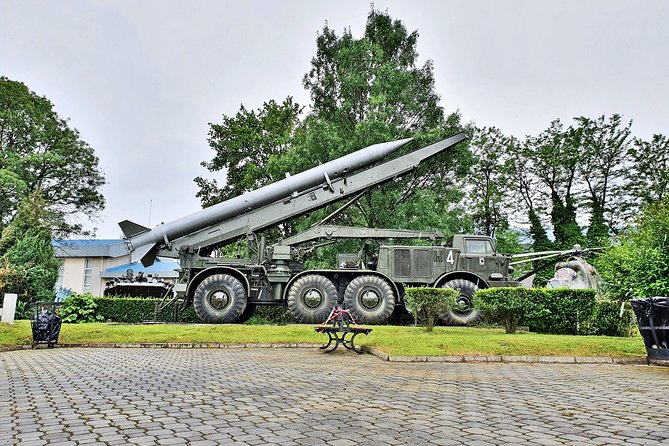 E-guide for National Museum of Military History in Sofia - Exhibits and Admission Details