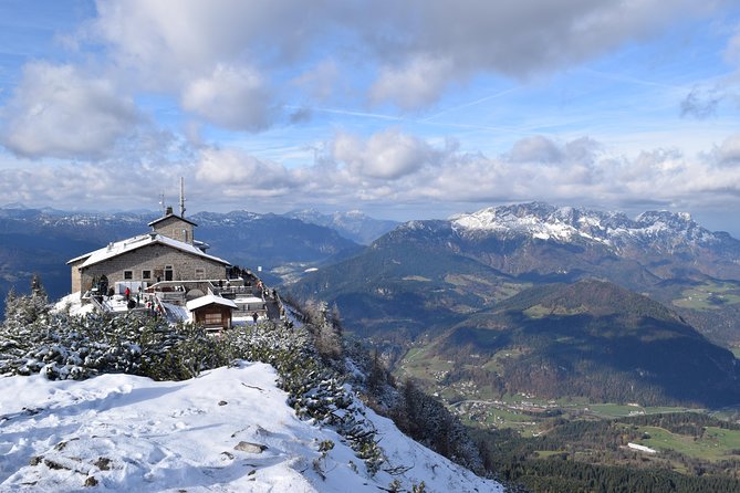 Eagles Nest Discovery: Salzburg Private Tour With Driver & Guide - Cancellation Policy