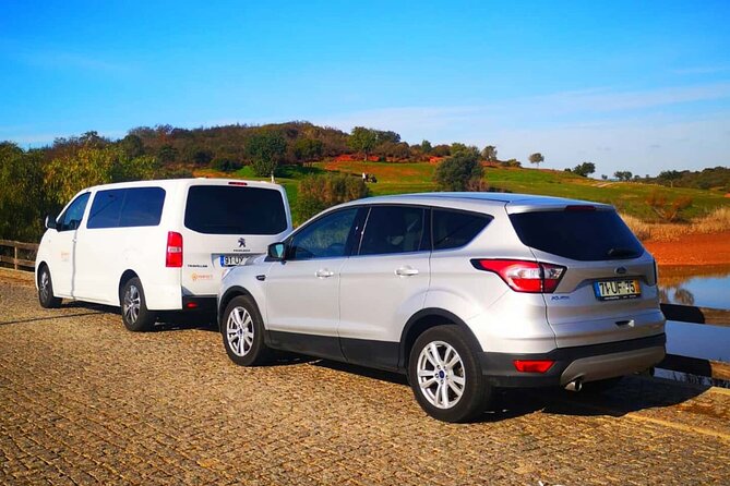 East Algarve and Spain. Ferry Boat Included Tavira - Castro Marin - Frequently Asked Questions
