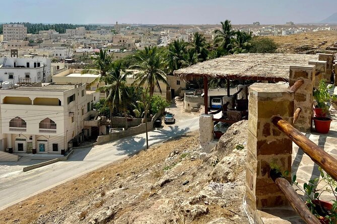 East Salalah Mountain Safari - Amenities