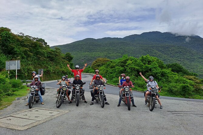 Easyrider Tour Hai Van Pass From Hoi An, Da Nang, Hue (1way/Loop) - Tour Inclusions