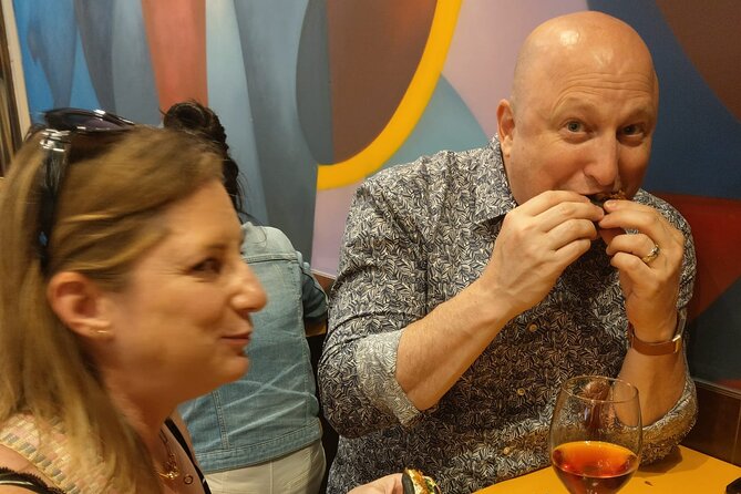 Eat Like a True Basque San Sebastian Authentic Culinary Food Tour - Important Note