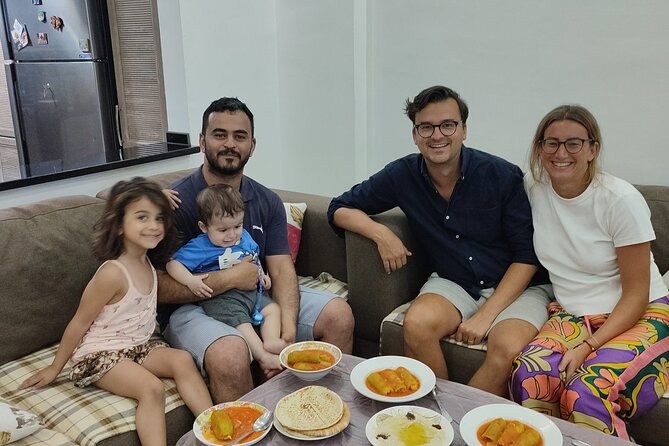 Eat Like Locals With Family in Aqaba City - Location and Start Time