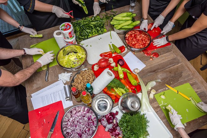 Eat Like Tito - Gastro Historical Experience - Itinerary