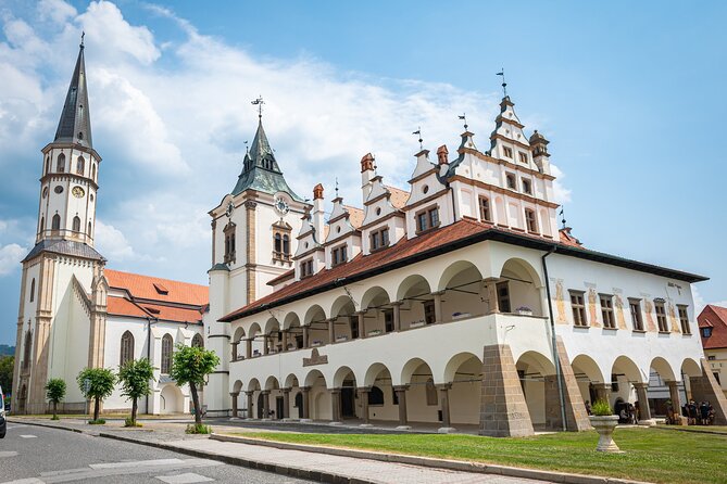 Echoes of History: Levoča Legendary Stroll - The Sum Up