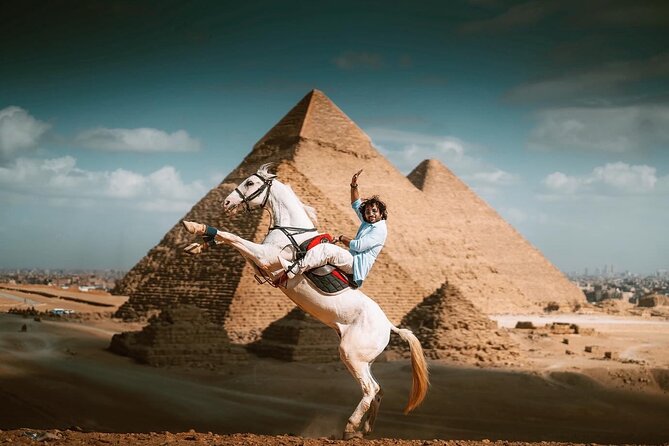 Egypt Luxury Photoshoot & Full Day Private Day Tour at Giza - Inclusions and Experiences