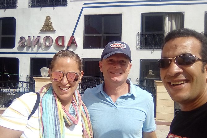 Egypt Night Tours - Tour Location