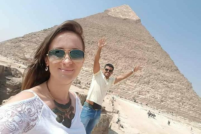 Egypt Tour 8 Nights Cairo, Luxor, Aswan & Abu Simbel, Nile Cruise, Air Balloon - Tour Overview