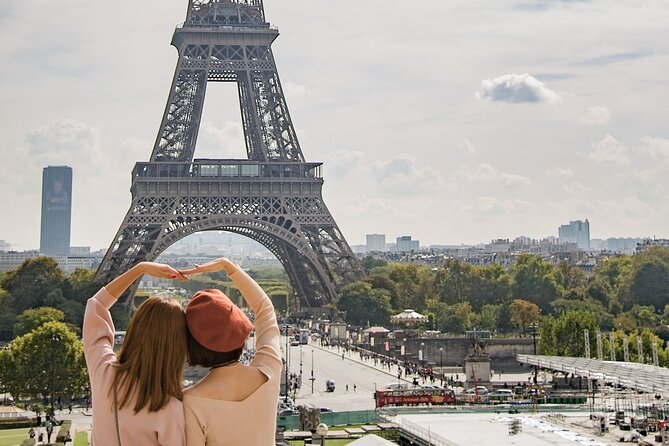 Eiffel Tower 2nd Floor Random Time Entry & Seine River Cruise - Additional Information