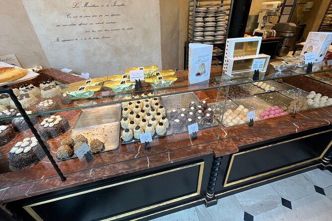 Eiffel Tower Food Tour - Tour Location