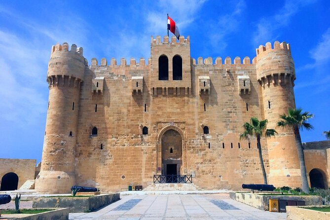 El Alamein Day Trip From Alexandria Port - Practical Information