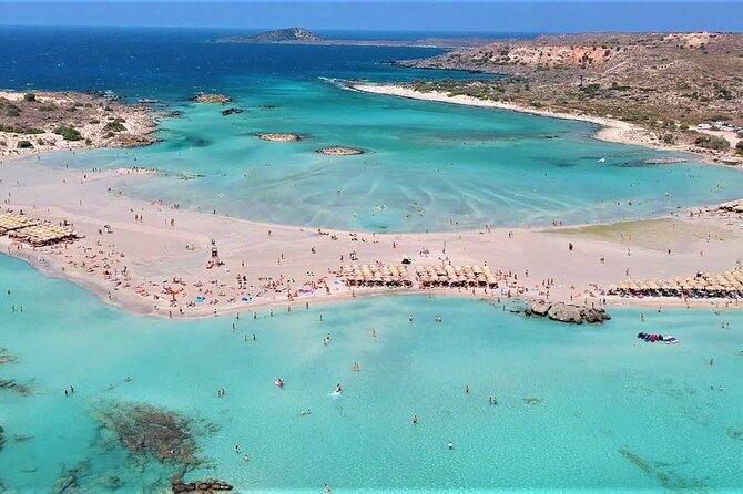 Elafonissi Beach and Balos From Rethymno - Reviews