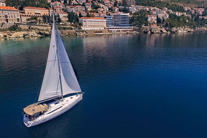 Elaphite Islands: Full Day Luxury Sailboat & Speedboat Tours - Booking Information