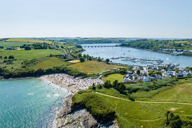 Electric Bike Tour of Kinsale With Expert Local Guide - Local Guides and Expertise