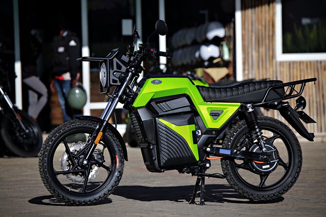 Electric Motorcycle Rental in Tanzania - Reviews