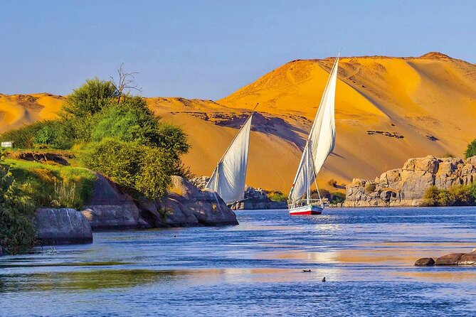 Elephantin and Botanical Garden - Inclusions