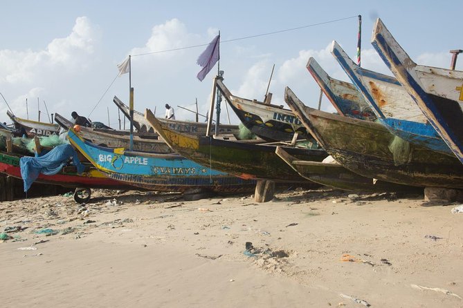 Elmina & Cape Coast Walking Tours - Insider Tips