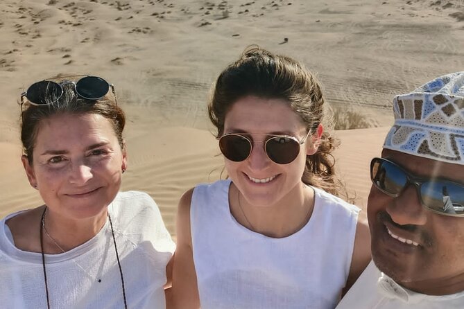 Empty Quarter Group Desert Safari Every Tuesday, Thursday Salalah - Weather Requirements