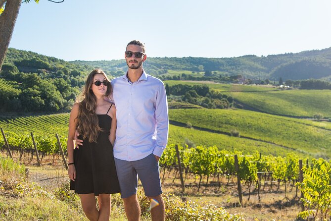 Enchanting Castles With Lunch and Wine Tour - Tour Itinerary